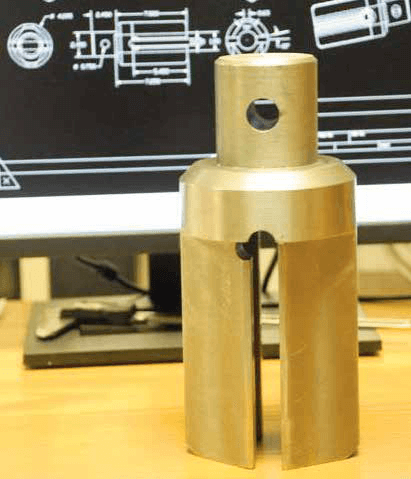 Engineering and Fabrication Image